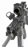GG&G 45 Degree Offset Accessory Rail - Gewehrteile - GGG-1526 - 2