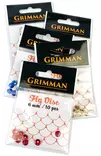 Grimman Fly Disc 6mm 10pcs - Kegelköpfe - 11808026 - 1