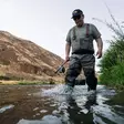 Grundens Men's Vector Stockingfoot Wader Anchor - Wathosen - 0840316310376 - 5