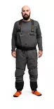 Grundens Men's Vector Stockingfoot Wader Anchor - Wathosen - 0840316310376 - 3