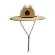 Grundens Waterman Straw Hat Reed - Andere Kopfbedeckungen - 7332525292626 - 2