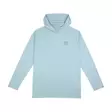 Hardy Script UPF Hoodie Crystal Blue S - Hoodies - 043388019516 - 1