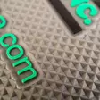 Hareline Silicone Hook and Bead Pad -silikonialusta - Andere Werkzeuge - 762820140006 - 3