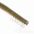 Hareline Ultimate Stainless Steel Ribber - Dubbinngtwister und -bürsten - 762820089336 - 3