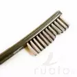 Hareline Ultimate Stainless Steel Ribber - Dubbinngtwister und -bürsten - 762820089336 - 2