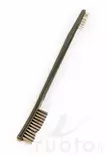 Hareline Ultimate Stainless Steel Ribber - Dubbinngtwister und -bürsten - 762820089336 - 1