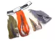 Hareline UV2 Select Bucktail - Schwänze - 40500100006 - 1