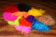 Hareline Wooly Bugger Marabou - Andere Federn und Plüme - 40450300026 - 30