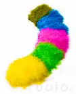 Hareline Wooly Bugger Marabou - Andere Federn und Plüme - 40450300026 - 5
