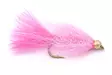 Hot Pink Leech Tungsten Beadhead - Streamer und Wooly Buggers - 8859202532206 - 1