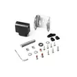 Humminbird MHX HS Transom Mount Hardware - Humminbird Zubehör - 082324501616 - 1