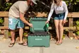 Igloo Trailmate Roller 49l Cooler Green - Kühlboxen - 0034223350246 - 8