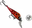 Justiina Vaaput Nemo - Wobbler 6-10 cm - 34004016 - 3