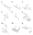 Kalakko Fish Press & Frying Weight - Campingbesteck - 6429830295006 - 4