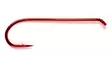 Kamasan B800R Trout Classic Lure Extra Long Red - Streamerhaken - 6417512006316 - 1