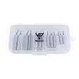 KP Dropshot Weight Assortment - Gewichte für das Spinnfischen - 6438239089666 - 1