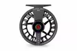 Lamson Liquid S Reel Smoke - Waterworks Lamson -Fliegenrollen - 708332008946 - 3