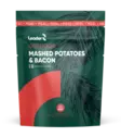 Leader Outdoor Mashed Potatoes Bacon 140g - Campingmahlzeiten - 6430080443376 - 1