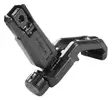 Magpul MBUS Pro Offset Sight Rear - Offene Visierungen für Gewehre - 873750000336 - 1