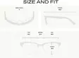 Maui Jim Kauwela - Shiny Dark Ruthenium Frame with HT Lens - Kunststofflinsen - 603429084356 - 4
