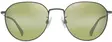 Maui Jim Kauwela - Shiny Dark Ruthenium Frame with HT Lens - Kunststofflinsen - 603429084356 - 2