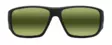 Maui Jim Keha Matte Black - HT Lens - Kunststofflinsen - MM663-026 - 2