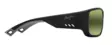Maui Jim Keha Matte Black - HT Lens - Kunststofflinsen - MM663-026 - 3