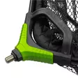 Mikado Big Fish Landing Net Head 55x45cm Soft Mesh 8/3mm - Kescherköpfe & Kescherstiele - 5900637116356 - 3