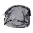 Mikado Landing Net Head 60x50cm Rubber Net 6mm Foldable - Kescherköpfe & Kescherstiele - 5900637018186 - 2