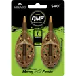 Mikado Method Feeder Shot Q.M.F. L 2 pcs - Flache & Hybrid-Method-Feeder - 5900637068136 - 1