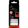 Mikado MF Rig HMFB12P Push Stop Mono Barbed - Gebundene Haken - 5900637721086 - 3