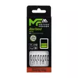 Mikado MF Rig MF14 Spike Barbed Mono 10cm - Gebundene Haken - 5900637121046 - 3