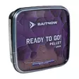 Mikado Ready To Go Method Feeder Pellet Bloodworm Hemp 2mm 500g - Futter- & Mikropellets - 5900637169376 - 1