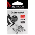 Mikado Roller Swivel Triple with T-Beads - Wirbel & Quick-Change-Links - 5900637148456 - 3