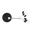 Mikado Rubber Stoppers - Feeder-Verbinder, Perlen & Stopper - 5900637138846 - 1