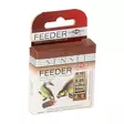 Mikado Sensei Feeder 0,10mm 30m - Mono- & Fluorocarbon-Vorfachschnüre - 5900637504726 - 3