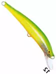 Nils Master Invincible 12cm 24g - Wobbler über 10 cm - 3400400036 - 5