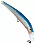 Nils Master Invincible 12cm 24g - Wobbler über 10 cm - 3400400036 - 12