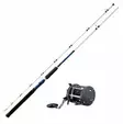 Okuma Magda Trolling 7ft + CLX300La - Andere Schleppangelnruten - 7317880000086 - 1