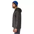 Patagonia Mens Nano Puff Hoody Black - Isolierte Jacken - 198077399636 - 5