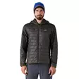 Patagonia Mens Nano Puff Hoody Black - Isolierte Jacken - 198077399636 - 2
