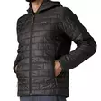 Patagonia Mens Nano Puff Hoody Black - Isolierte Jacken - 198077399636 - 9