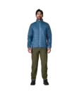Patagonia M´s Nano Puff Jacket Aquatic Blue - Isolierte Jacken - 198077522966 - 4