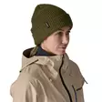 Patagonia Snowdrifter Beanie Tent Green - Mützen - 198077389316 - 2