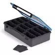 Plano Waterproof 3700 Deep StowAway - Köderboxen - 024099011266 - 5