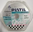 Platil Ghost Fluorocarbon 200 m - Nylon-Schnüre - 4024939850556 - 3