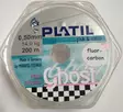 Platil Ghost Fluorocarbon 200 m - Nylon-Schnüre - 4024939850556 - 2