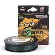 Power Pro Super 8 Slick V2 Moss Green - Geflochtene Schnüre - 0712649219636 - 1