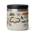 Yeti Rambler Food Jar 8oz Cape Summer Camp - Thermosflaschen und -becher - 888830661406 - 3
