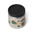 Yeti Rambler Food Jar 8oz Cape Summer Camp - Thermosflaschen und -becher - 888830661406 - 2
